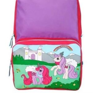 My Little Pony Backpack NWT